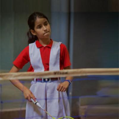 Badminton