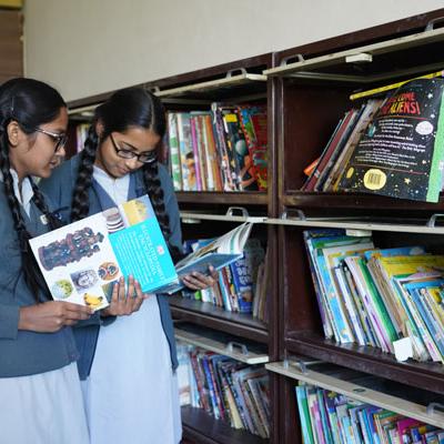 Library