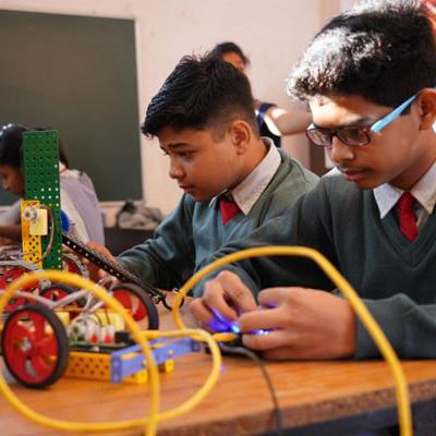 Robotic Class